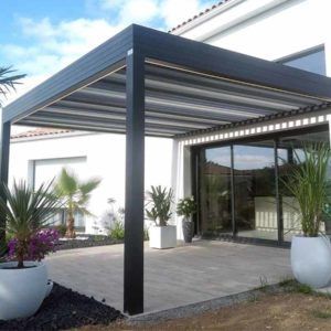 Acheter une pergola bioclimatique à Martigues