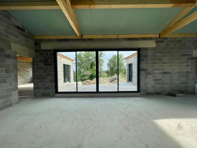 Fenêtres, baie vitrées et porte de garage à Cavaillon