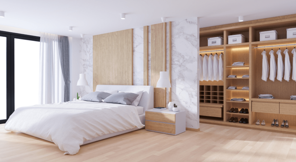 Réalisation d’un dressing sur mesure à Alès