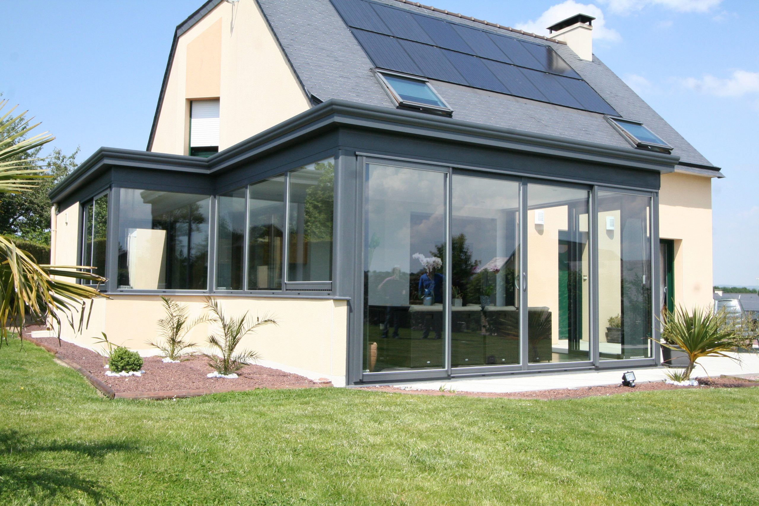 Réalisation d’une véranda sur mesure à Estagel