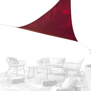 voile d'ombrage TRIANGLE