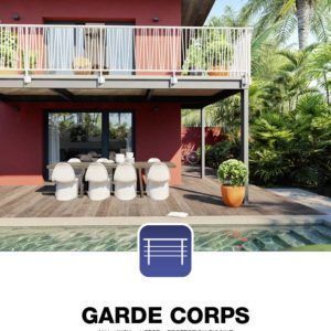 Catalogue : Garde corps