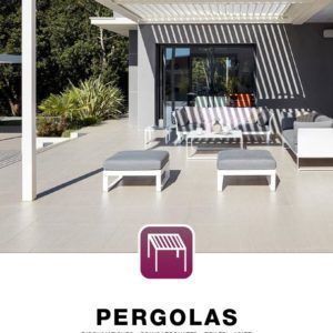 Catalogue : Pergolas
