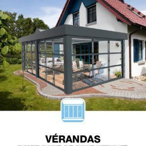 Catalogue : Vérandas
