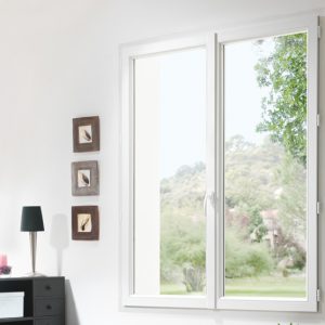 Fenêtres et baies-vitrées : Fenêtre PVC Prestige