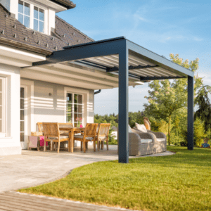 pergola bioclimatique Alès