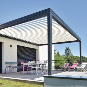 Acheter pergola bioclimatique à Linas