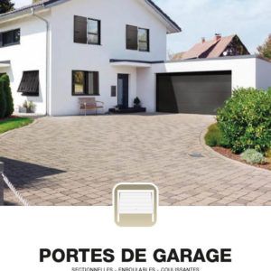 Catalogue : Portes de garage