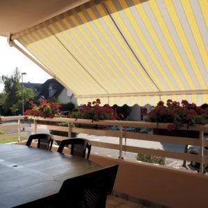 Store banne Loggia