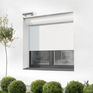 volet roulant solaire Linas